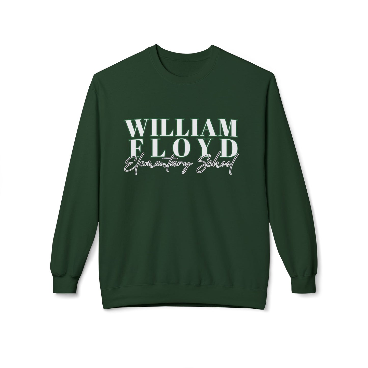 WFE Fleece Crewneck Sweatshirt