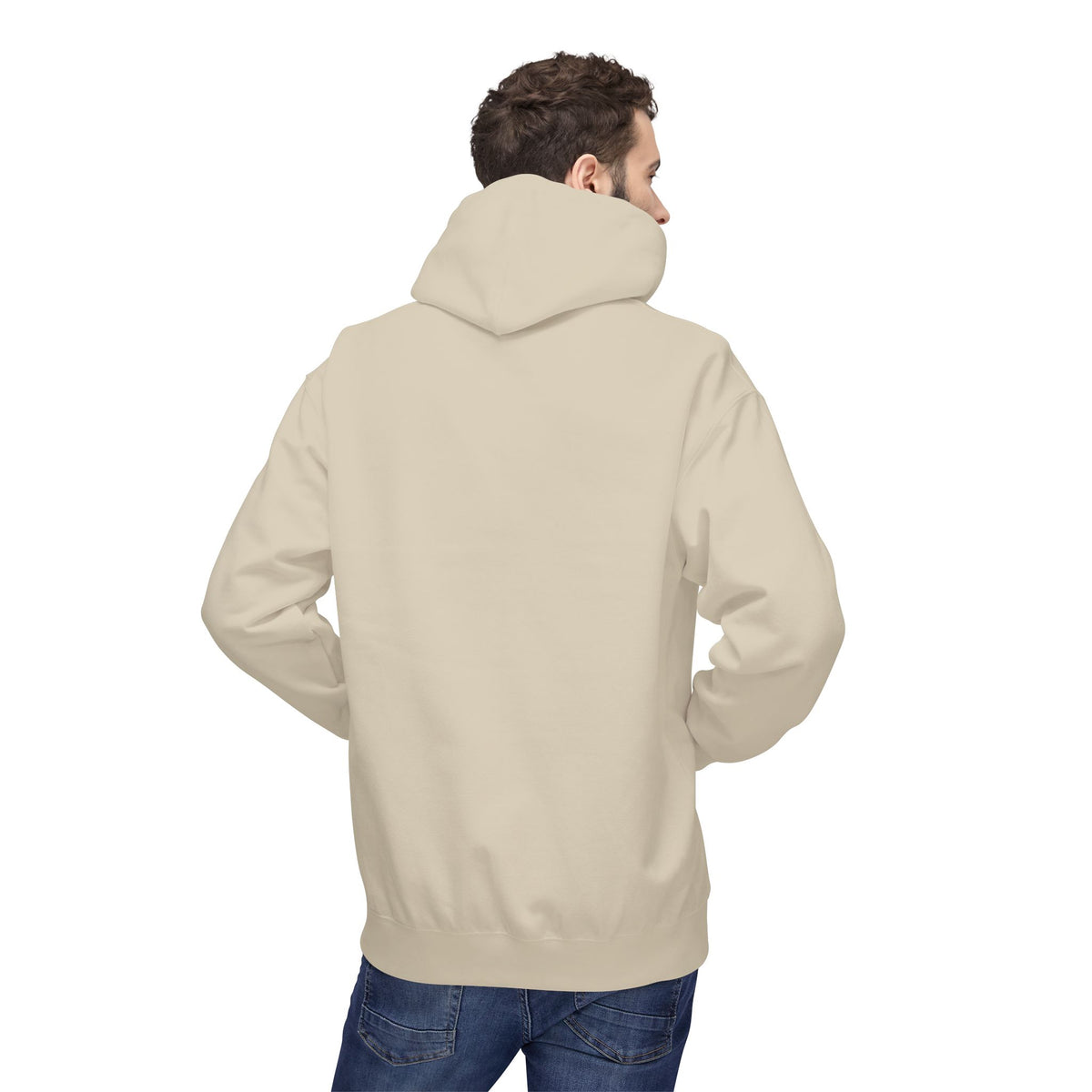 "MES or Nowhere" w/ apple- Moriches Hoodie