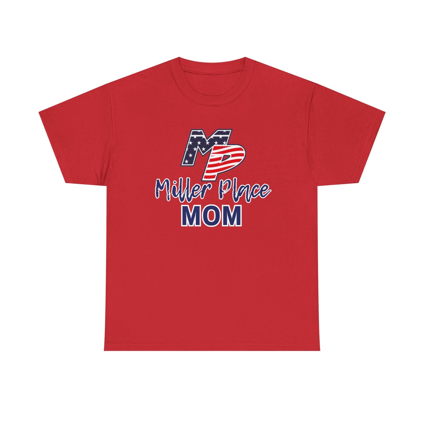 Miller Place Mom T-Shirt - Unisex Tee