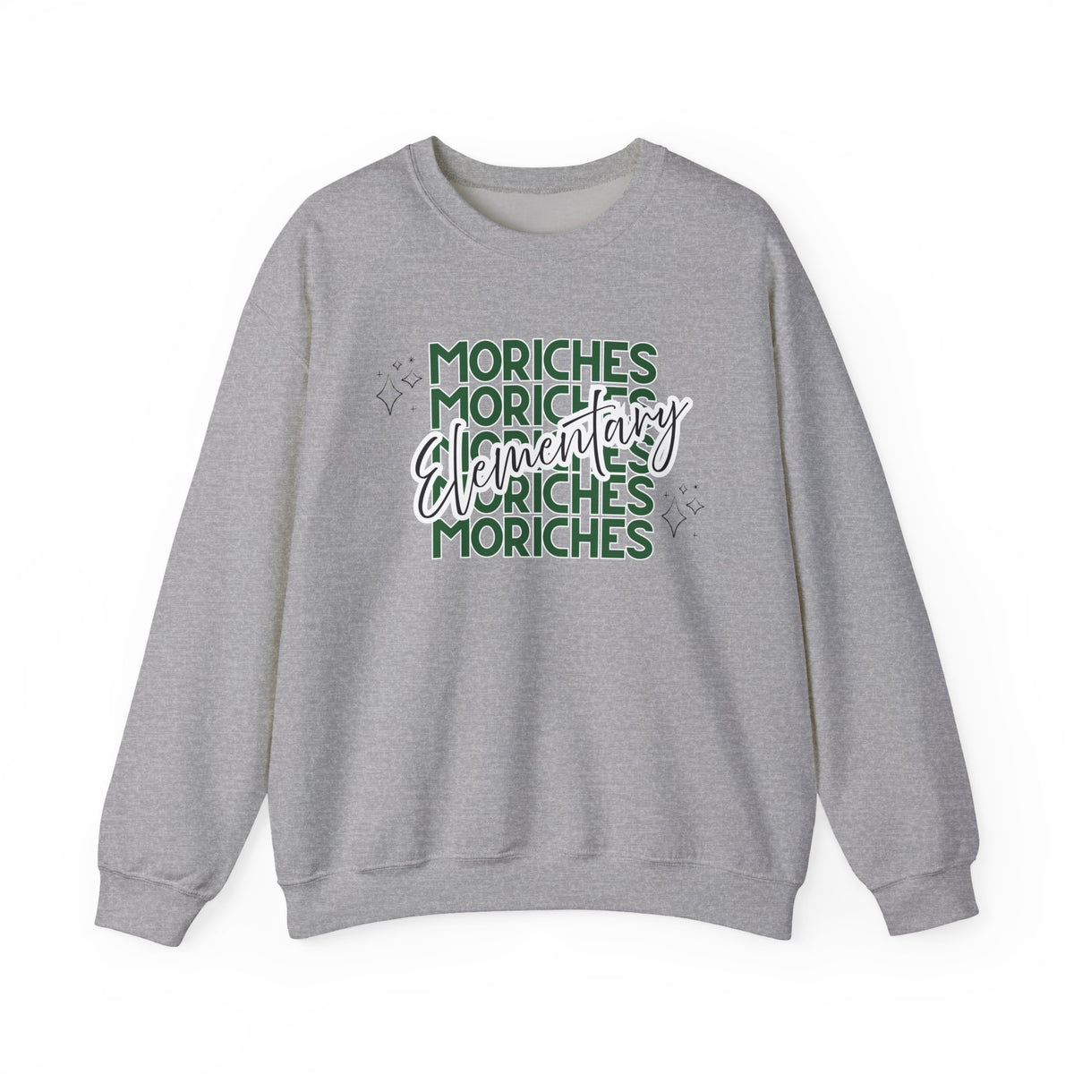 Moriches Elementary Crewneck Sweatshirt