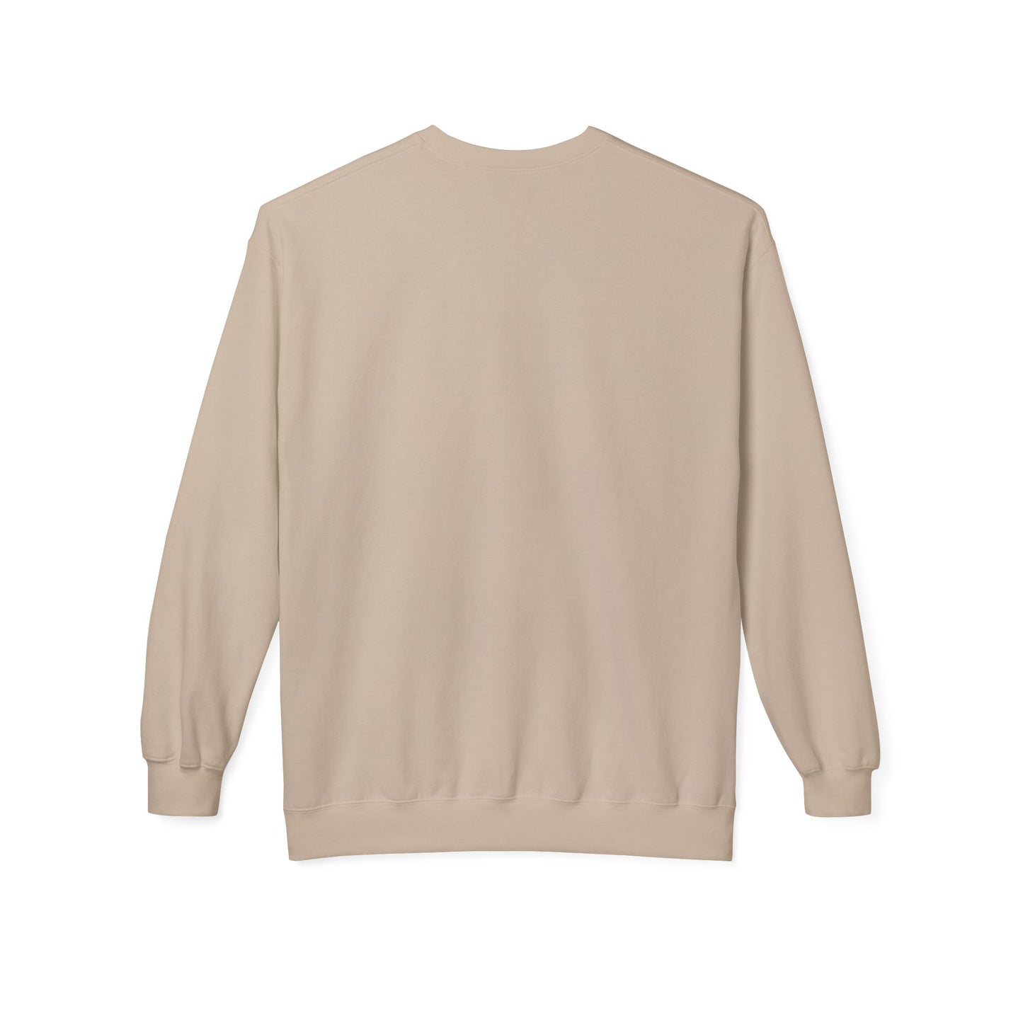 WFE Tie Dye Logo- Fleece Crewneck Sweatshirt