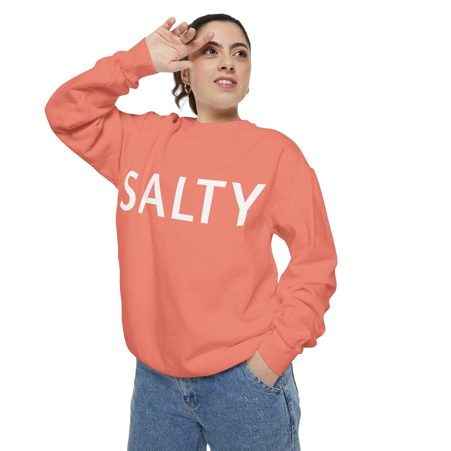 SALTY -Summer Sweatshirt