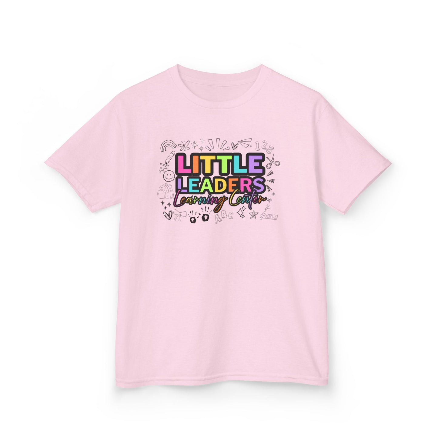 Little Leaders Doodle Design Kids' Tee