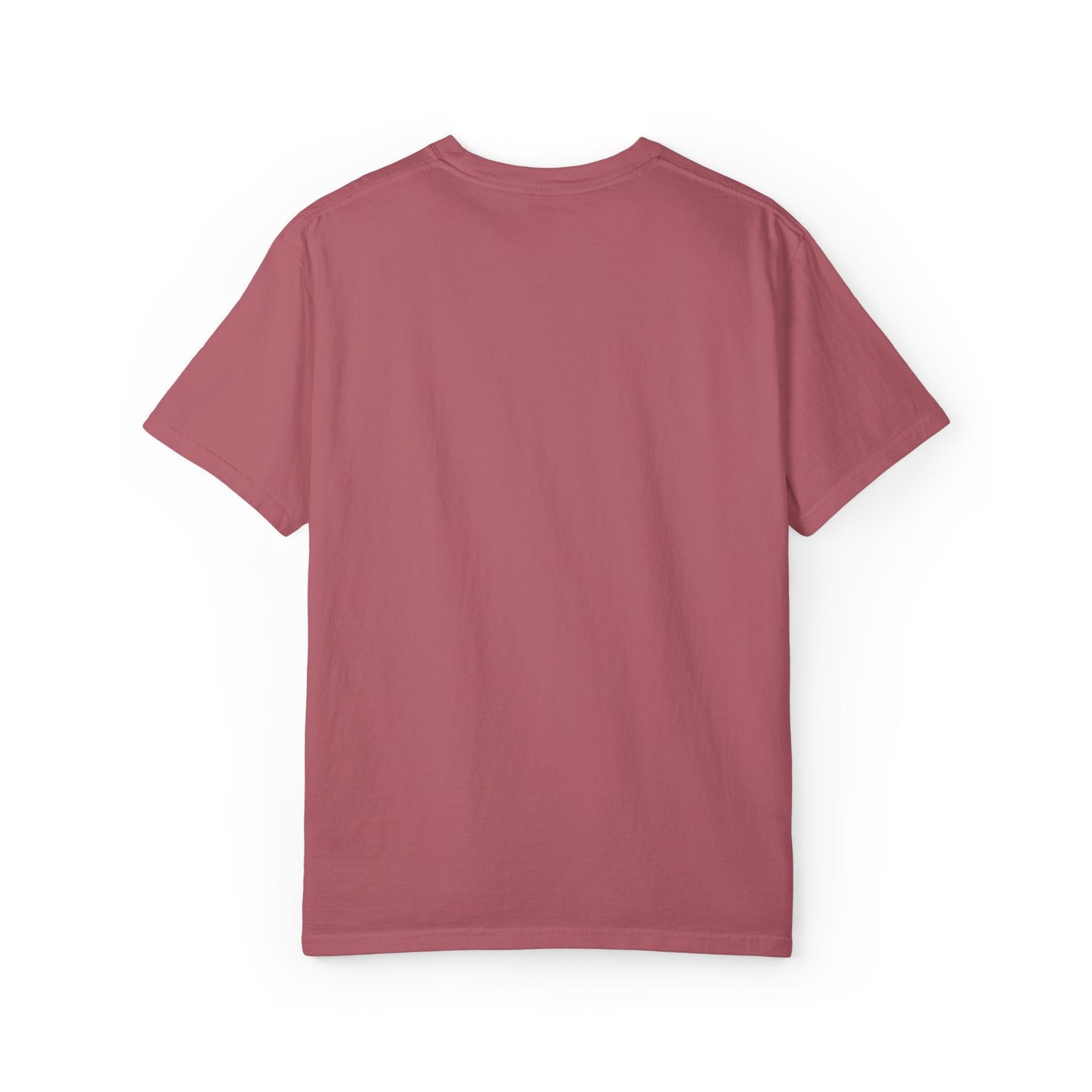 Little Leaders Full Embroidered Unisex Garment-Dyed T-Shirt