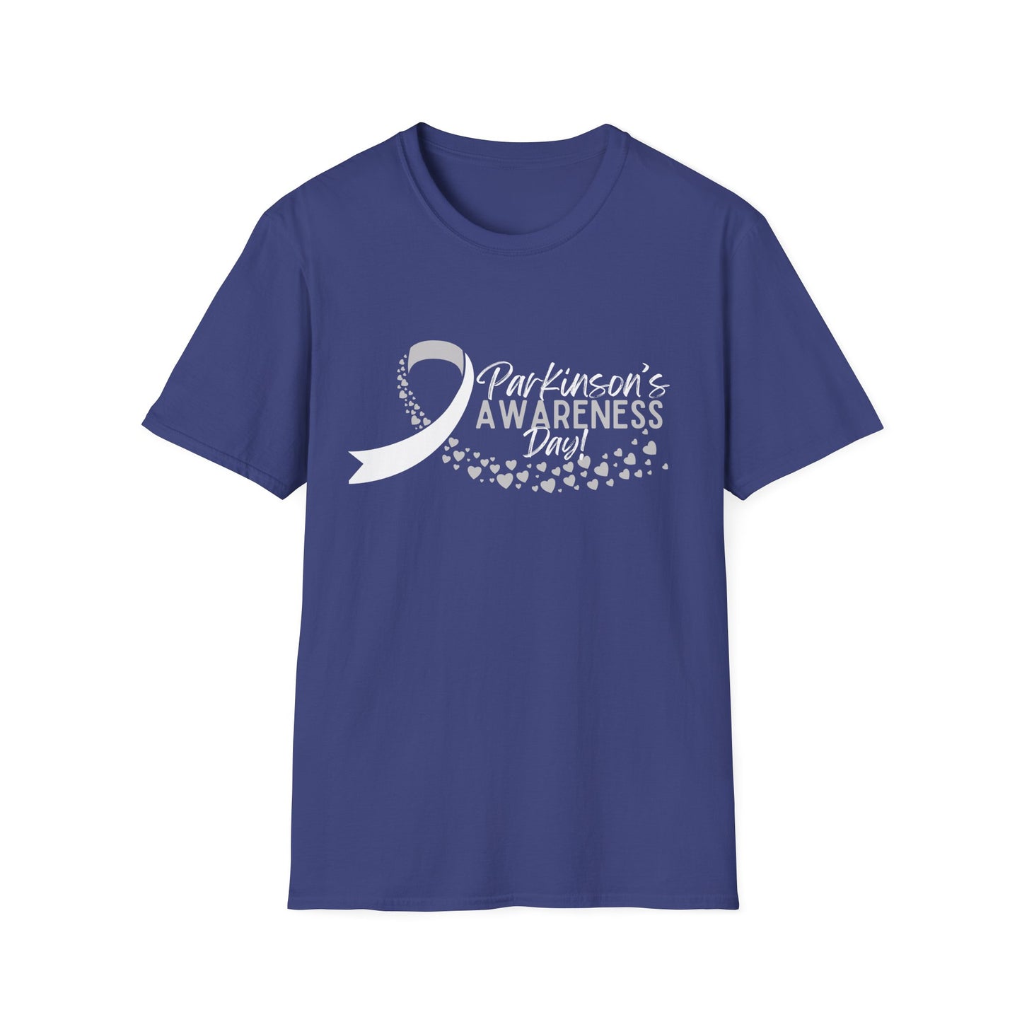 Parkinson's Awareness T-Shirt- Custom