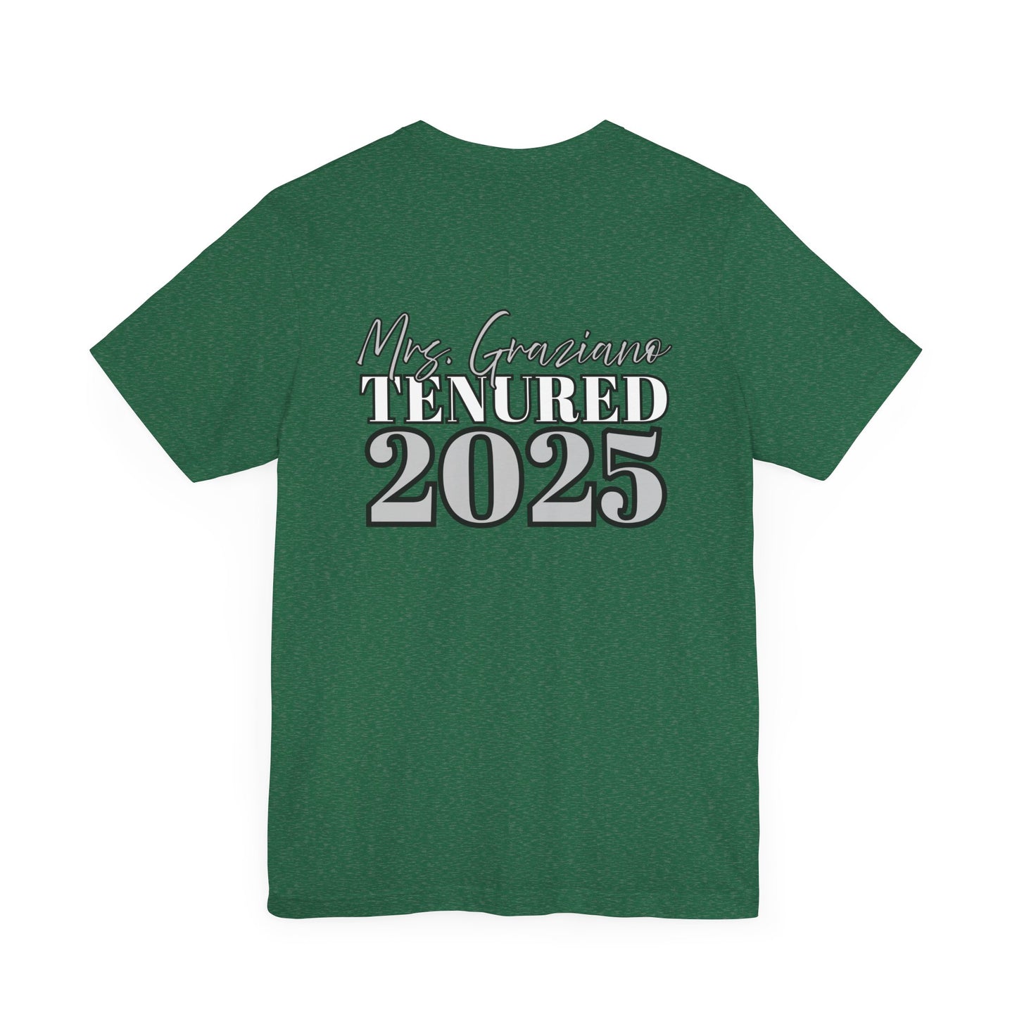 Denise- (Graziano) Tenured 2025- Personalized