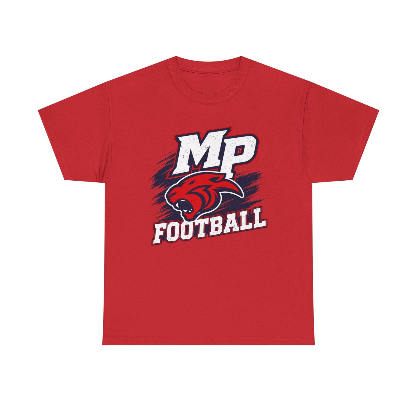 MP Football- Softstyle T‑Shirt