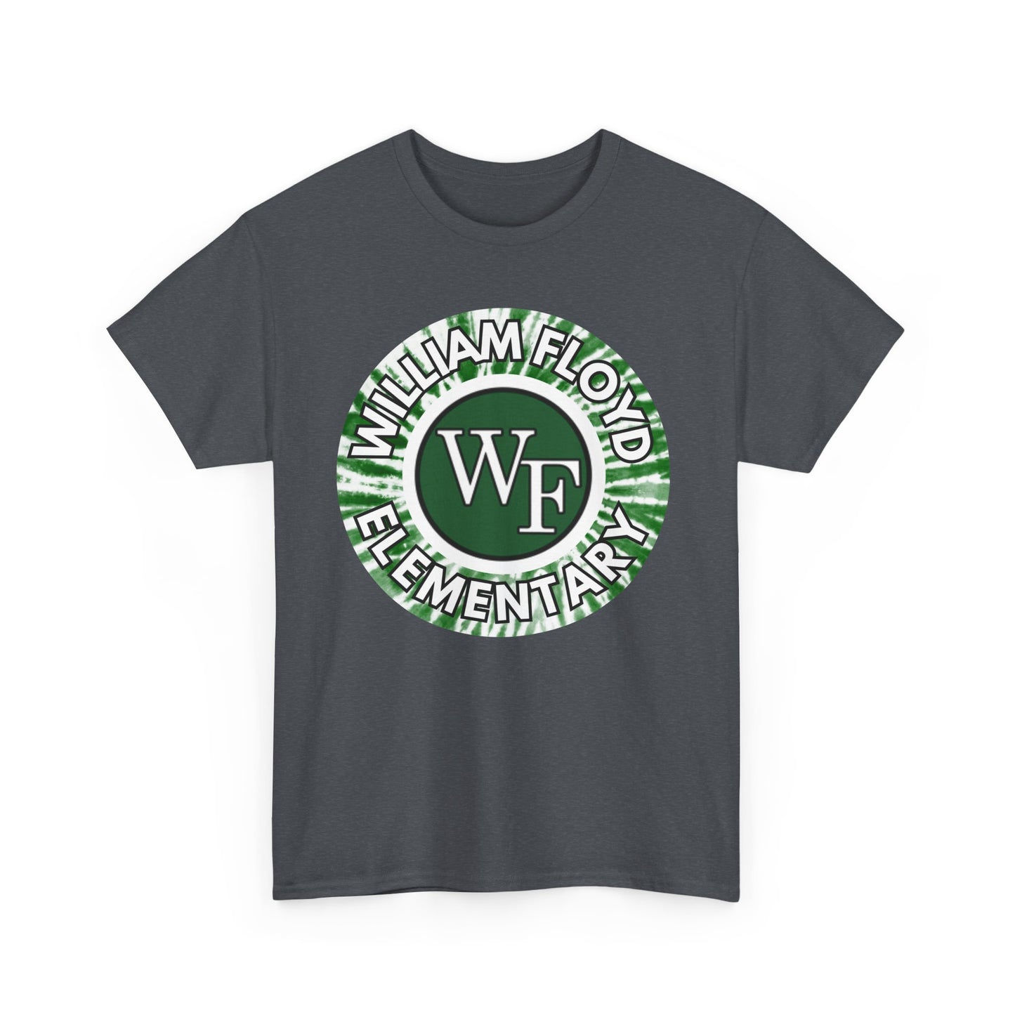 WFE - Tie Dye Logo Unisex Tee