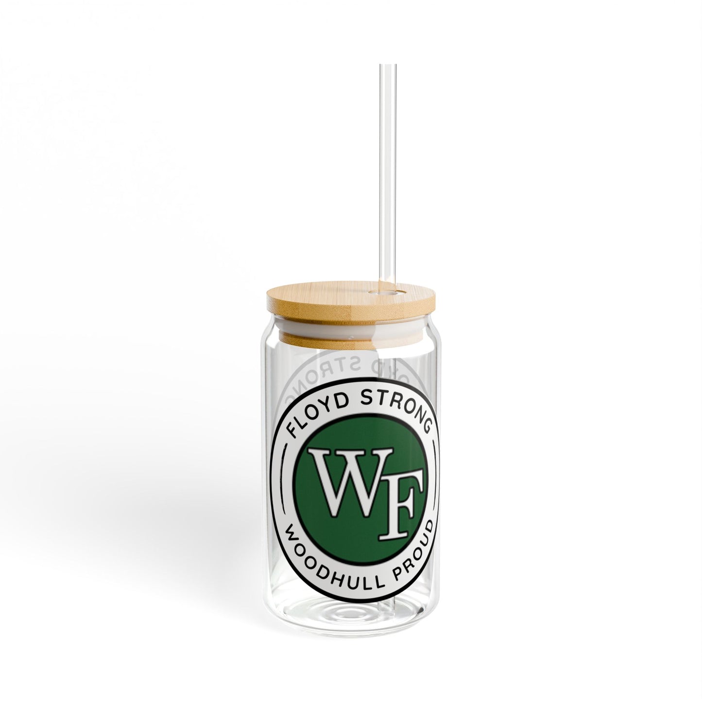 Woodhull Sipper Glass