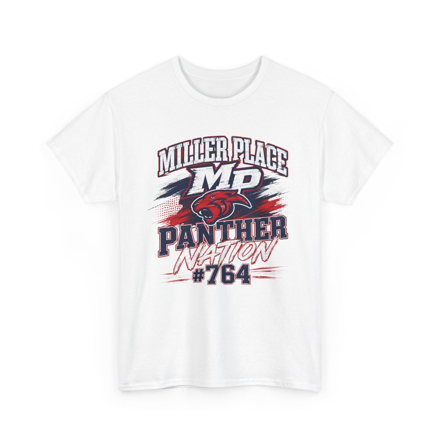 Panther Nation #764 Tee — MP Football Fan Shirt