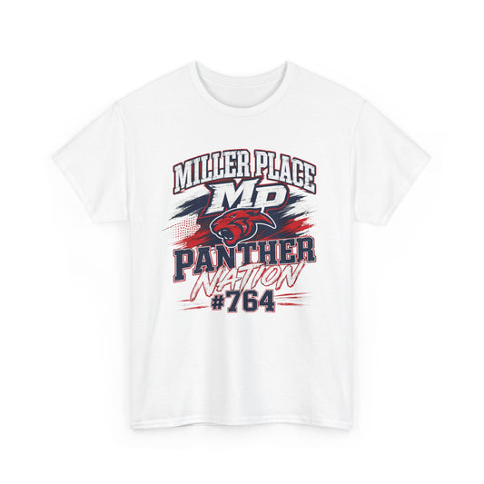 Panther Nation #764 Tee — MP Football Fan Shirt