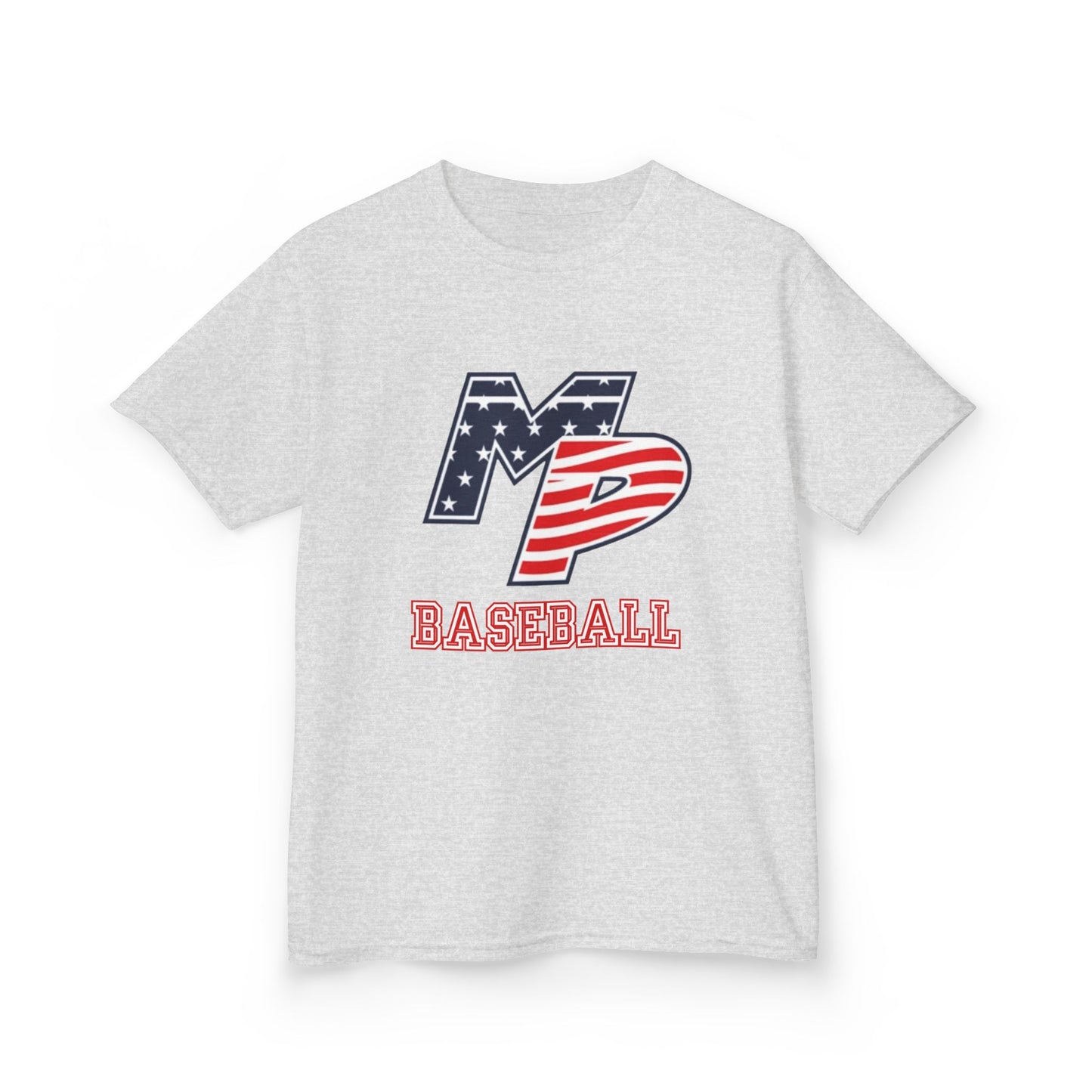 Miller Place Kids Baseball Tee