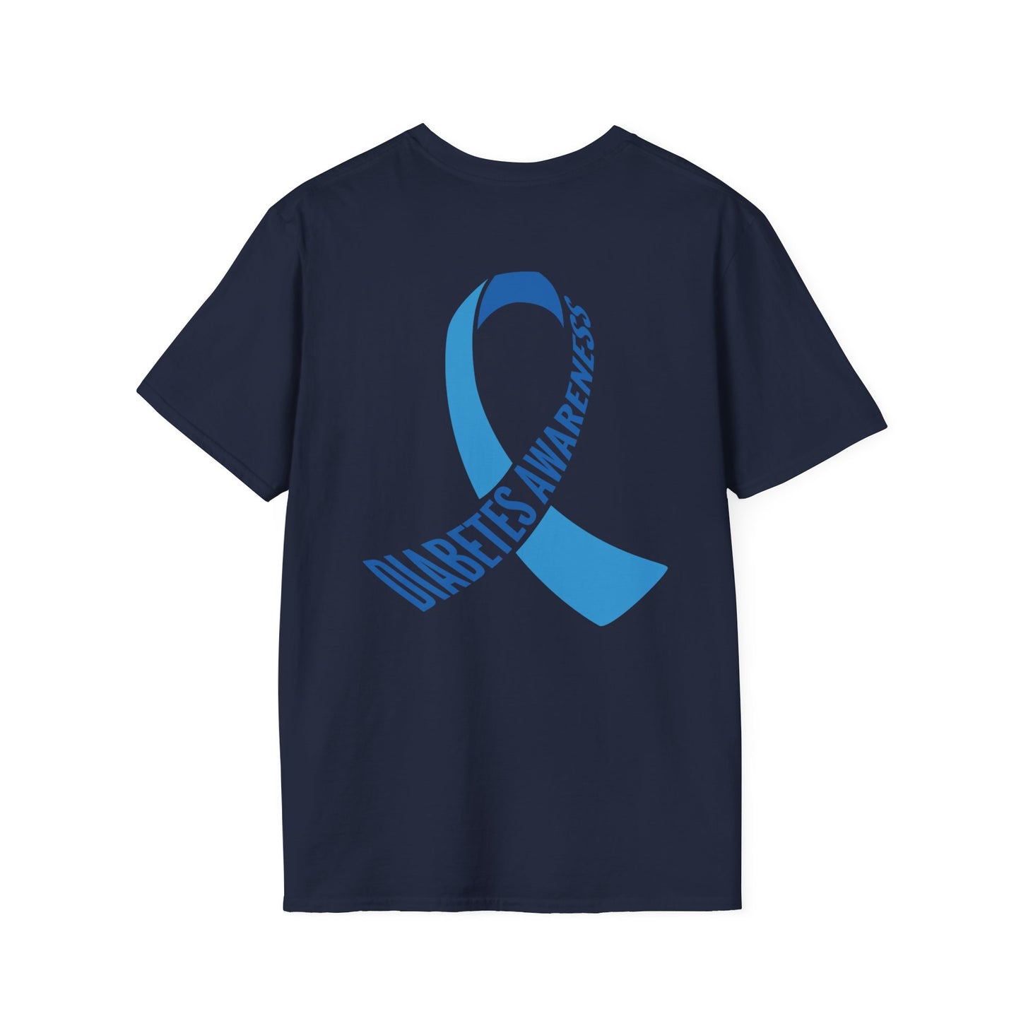 Diabetes Awareness - November- Unisex Softstyle Tee