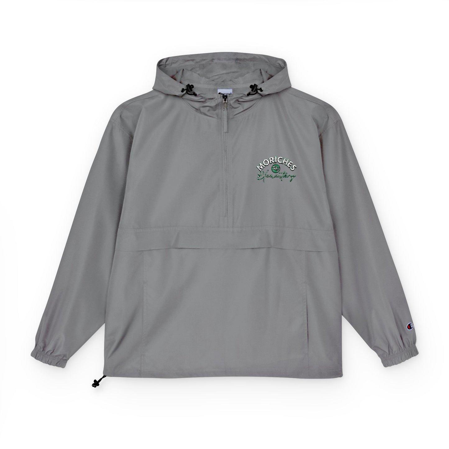 Moriches- Lightweight Packable Anorak Jacket - Unisex