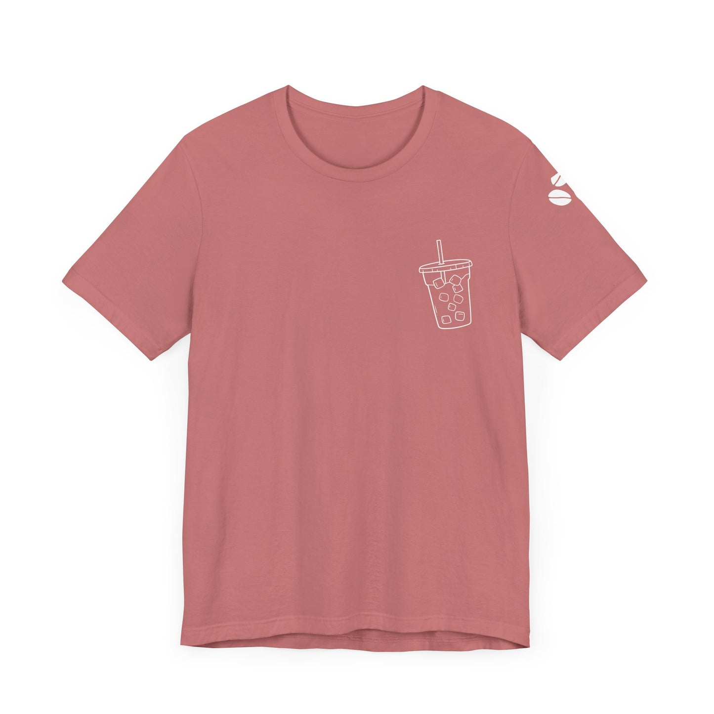 Iced Coffee Club Unisex Tee - Perfect for Coffee Lovers