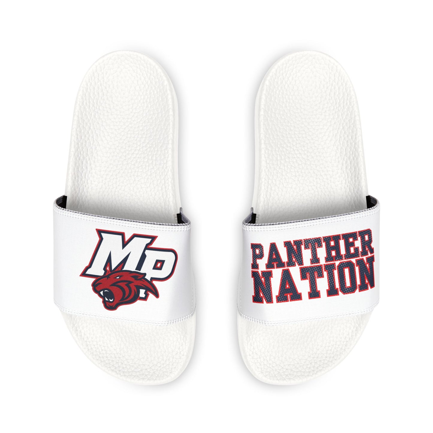 MP Football - Panther Nation YOUTH  Slide Sandals
