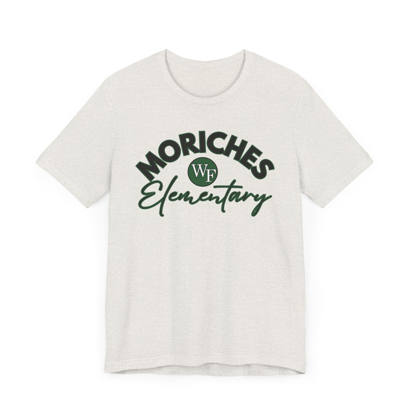 Moriches Elementary Short Sleeve Tee - Perfect for School Pride