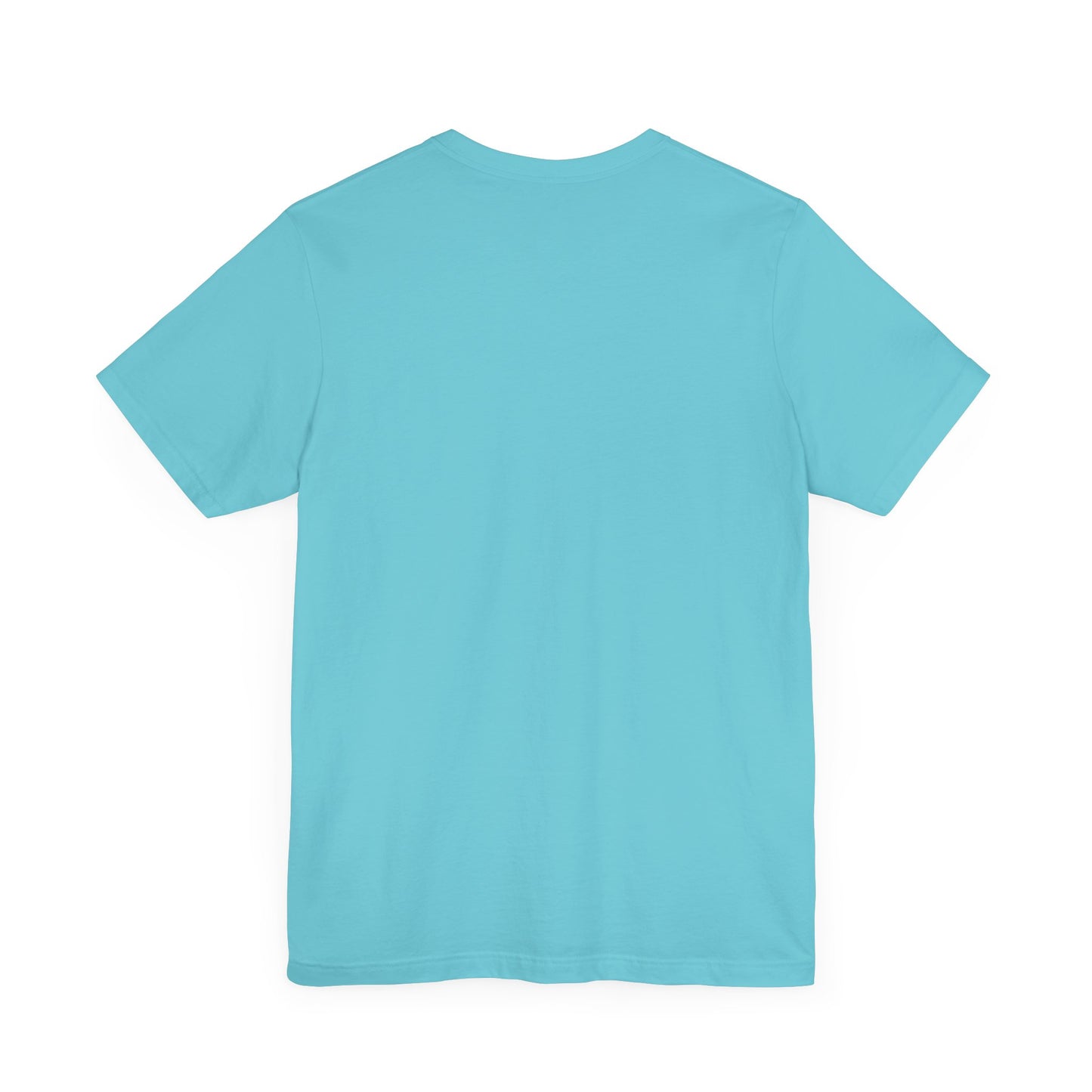 Woodhull Checkered Logo Unisex Jersey Tee