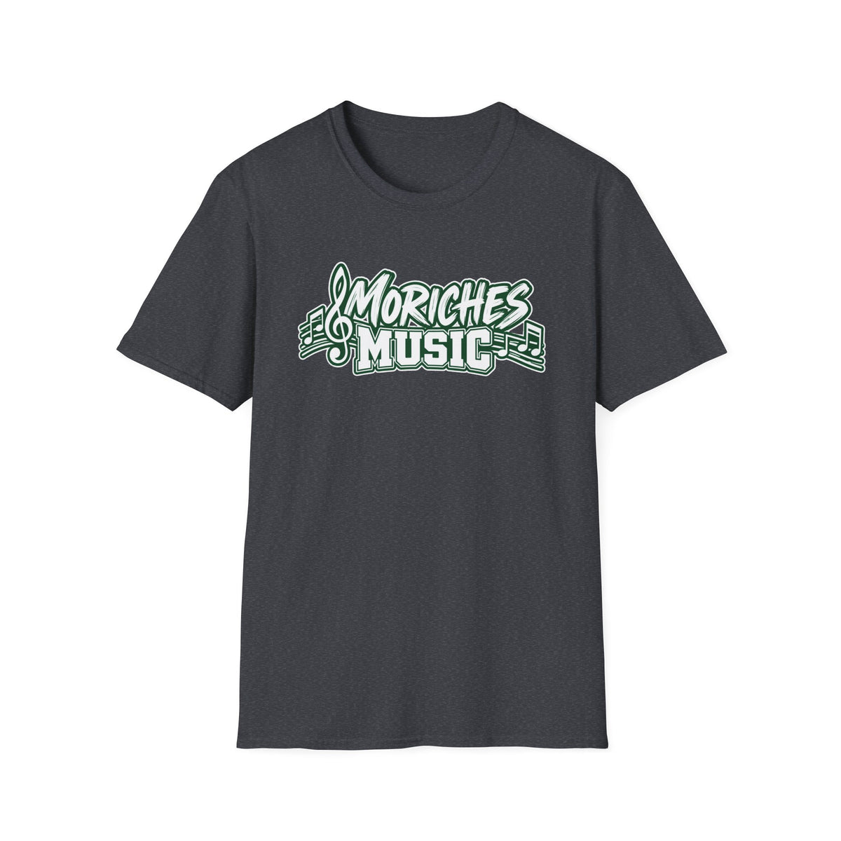Moriches Music T-Shirt - Music Changes lives, One Child at a Time