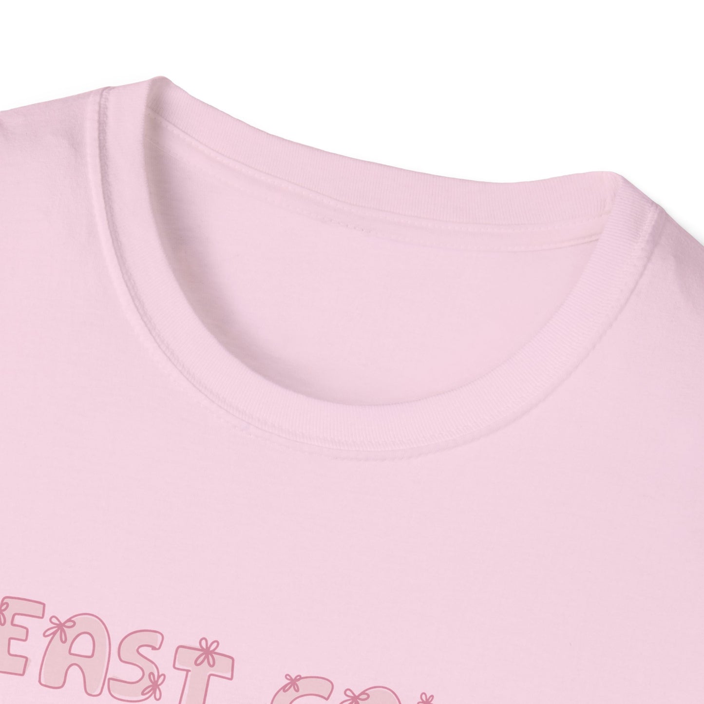 Breast Cancer Awareness Tee, Unisex Softstyle T-Shirt