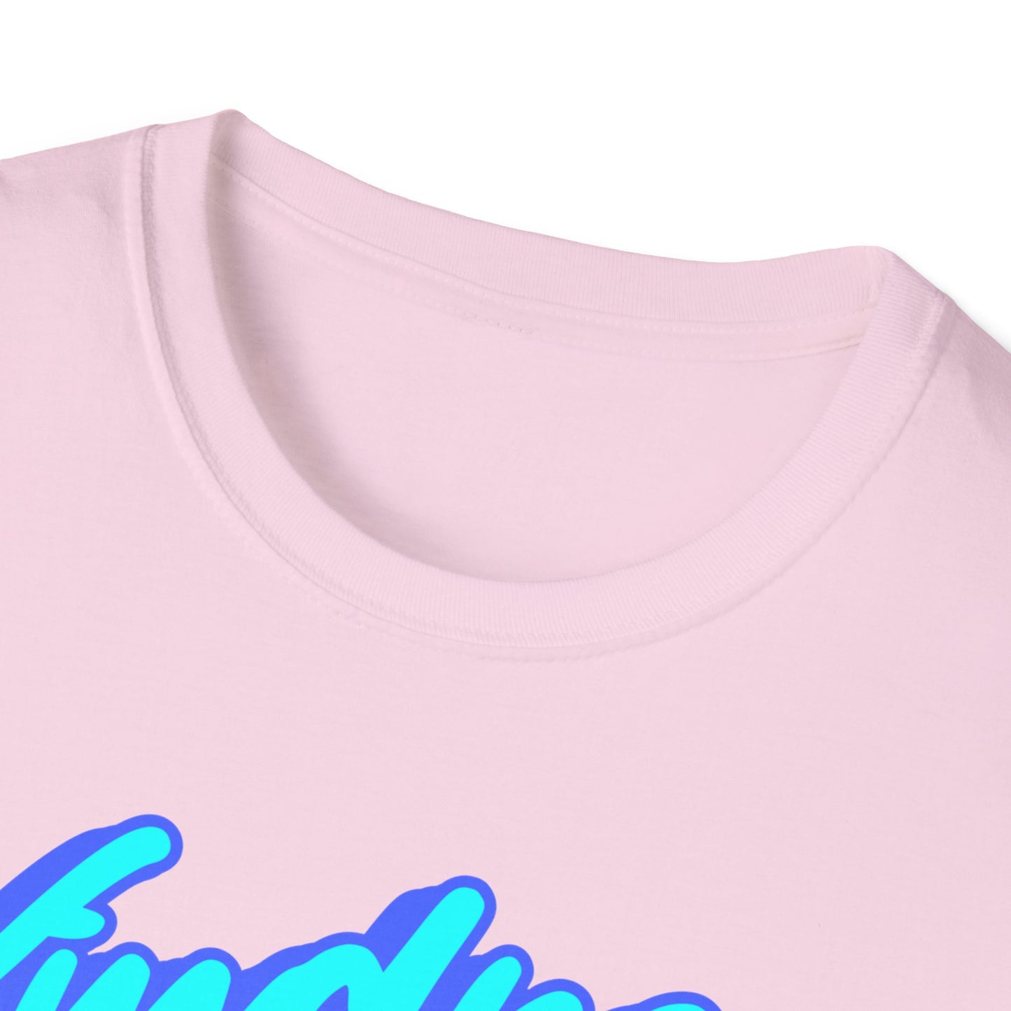 Kindness Is Magic T-Shirt, Unisex Softstyle Tee