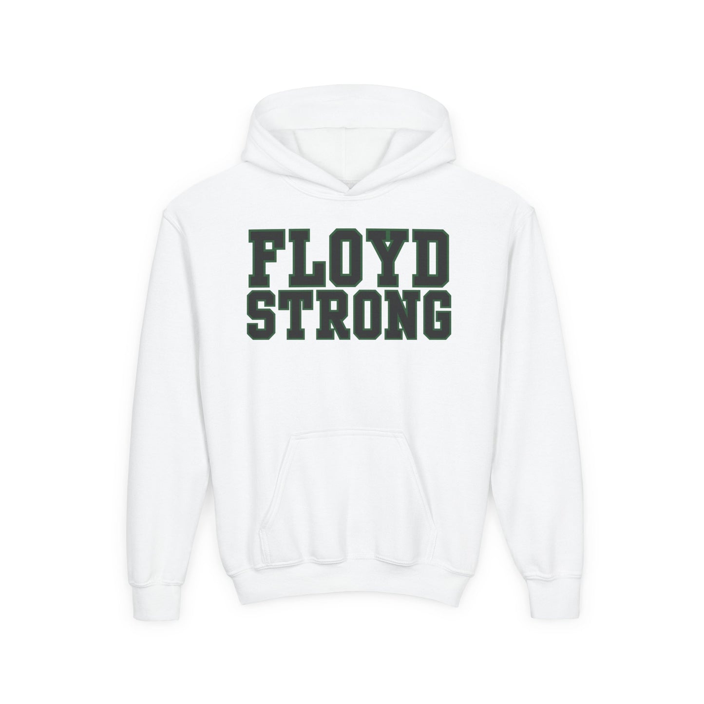 "Floyd Strong" Youth Sweatshirt