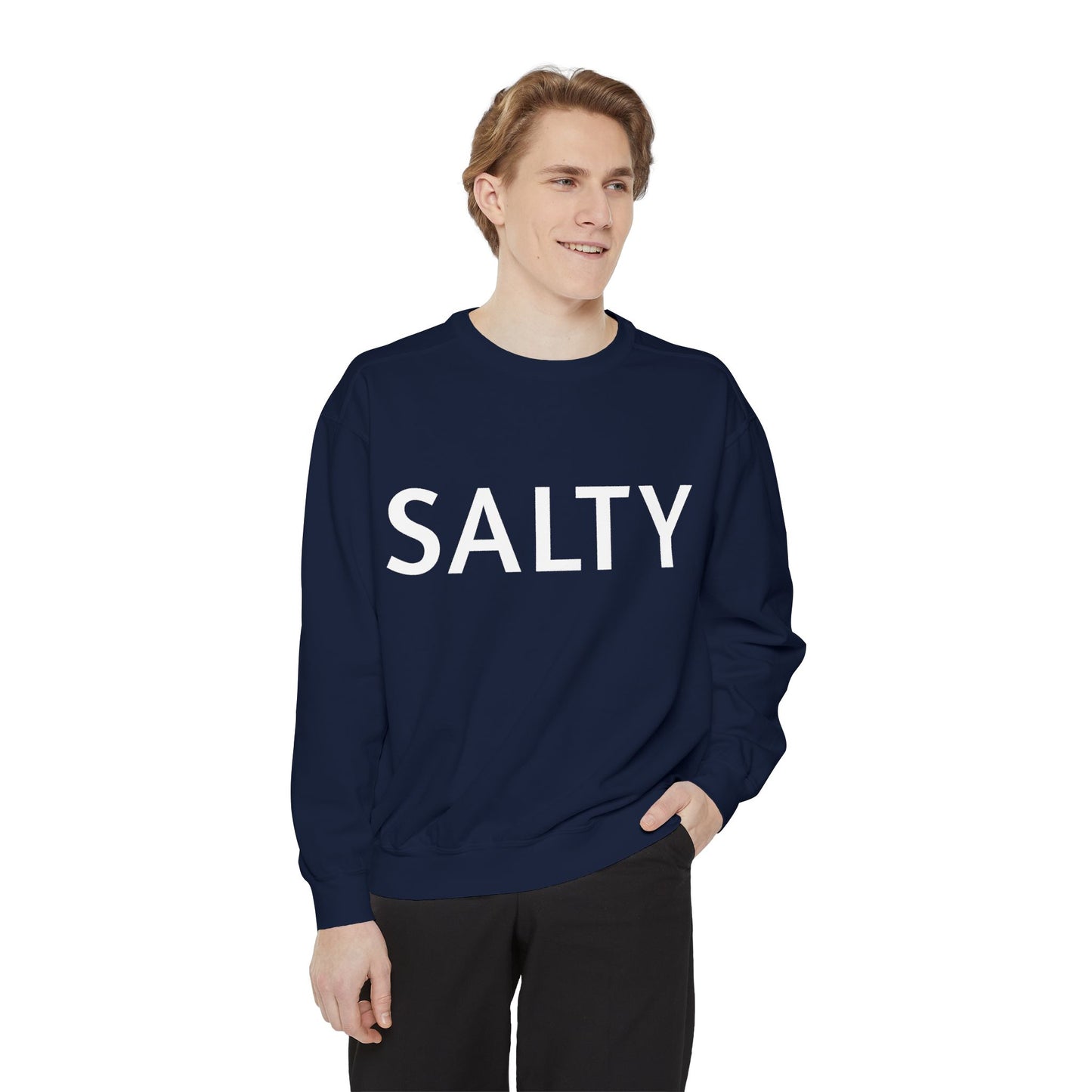 SALTY -Summer Sweatshirt