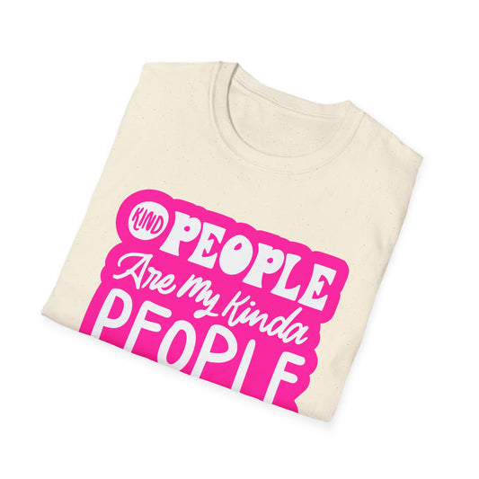 Kind People are my Kind of People- Kindness Teacher T-Shirt