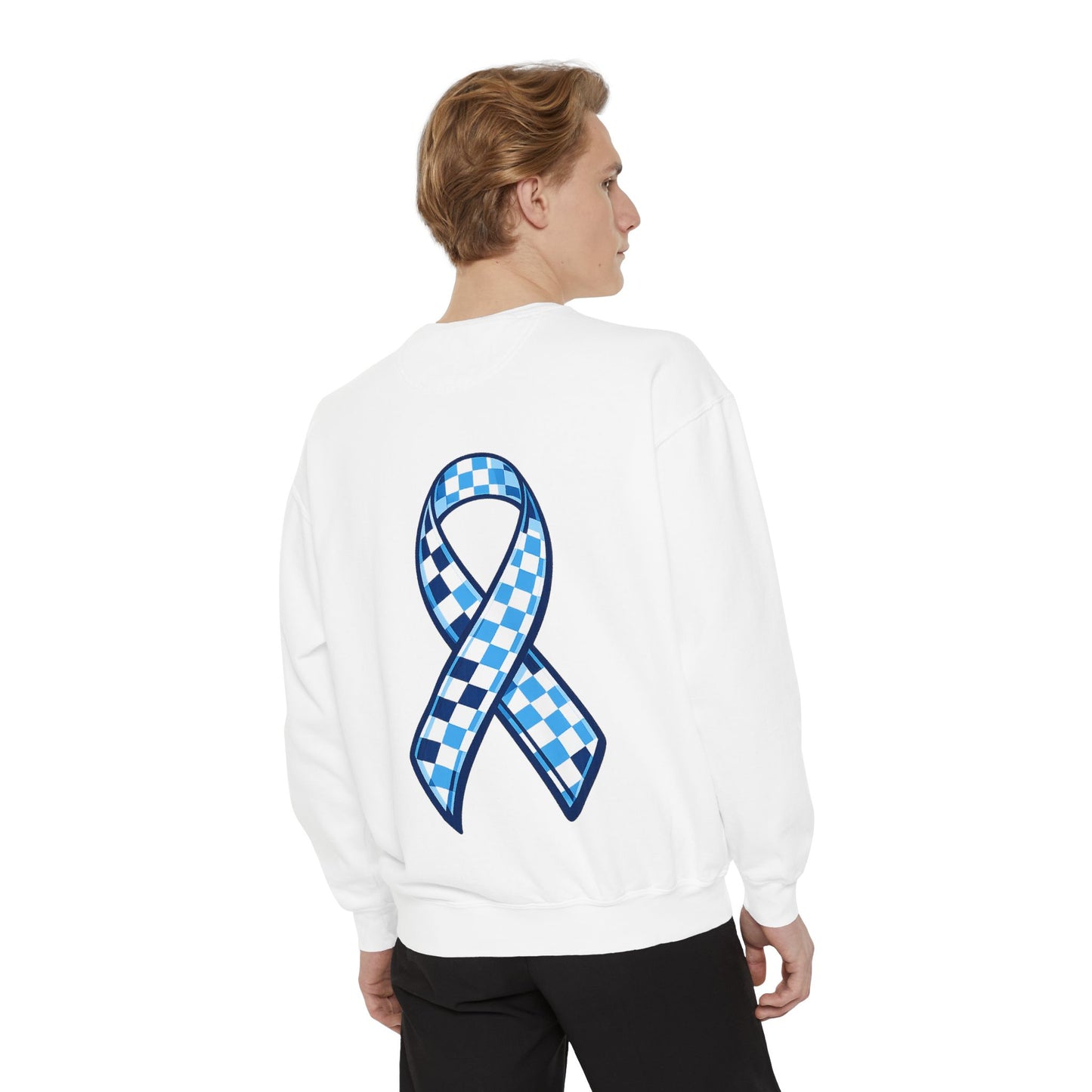 Autism Awareness Puzzle Piece Sweatshirt — Awareness Collection