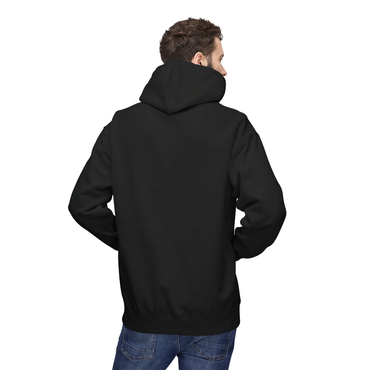 "WFE or Nowhere" w/ apple- Hoodie