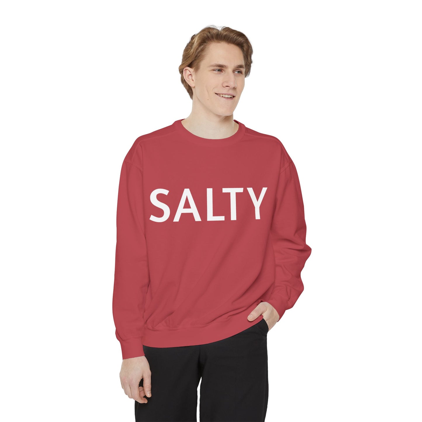 SALTY -Summer Sweatshirt