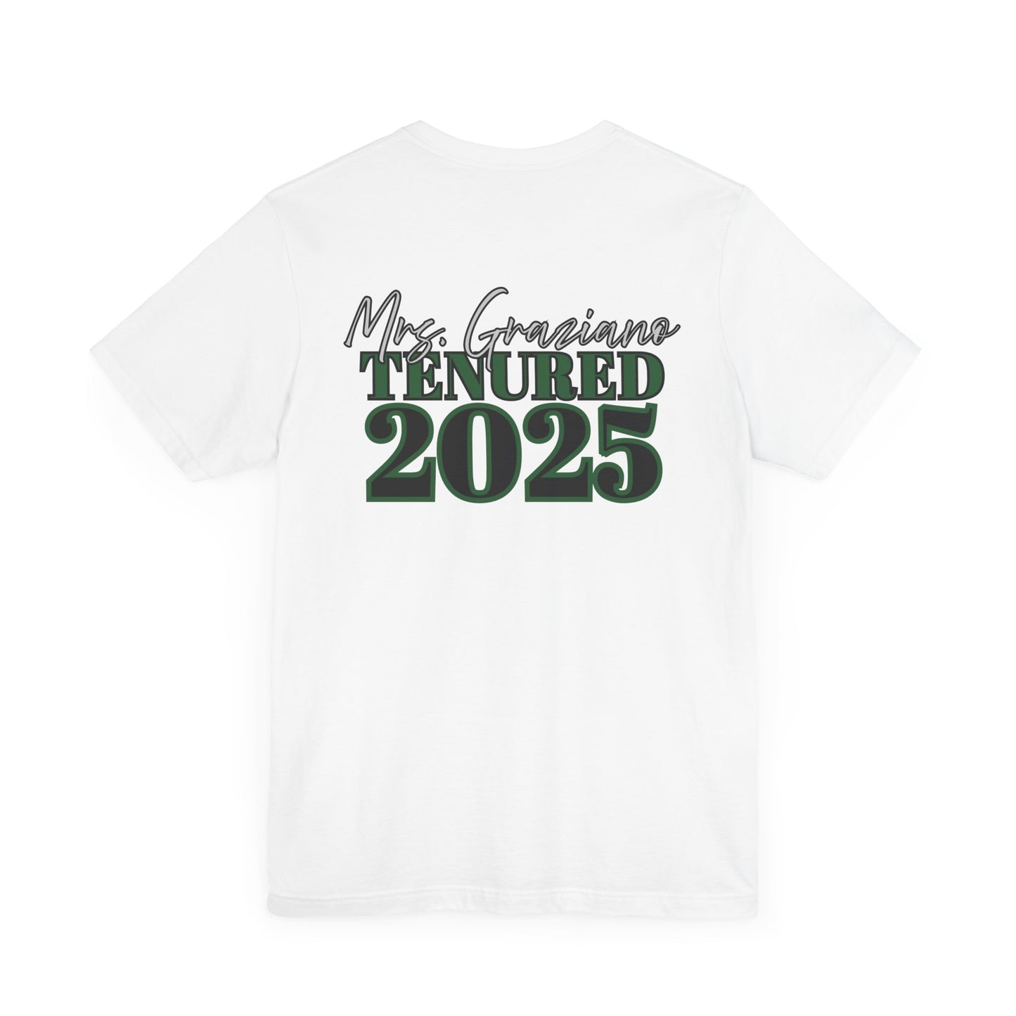 Denise- (Graziano) Tenured 2025- Personalized