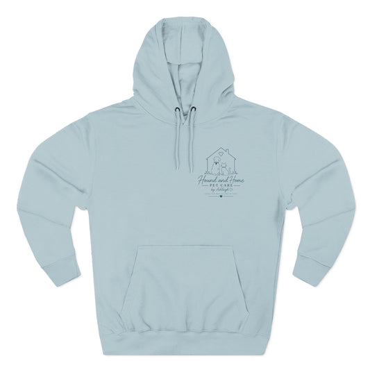 "Hound and Home" Logo Pullover