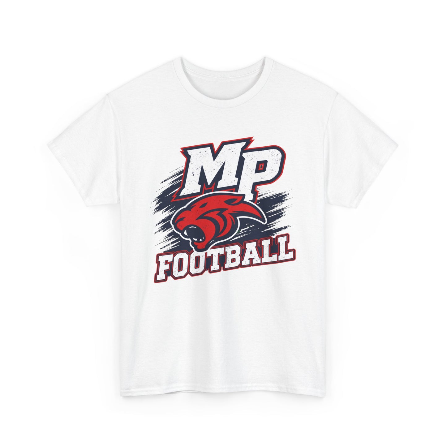 MP Football- Softstyle T‑Shirt