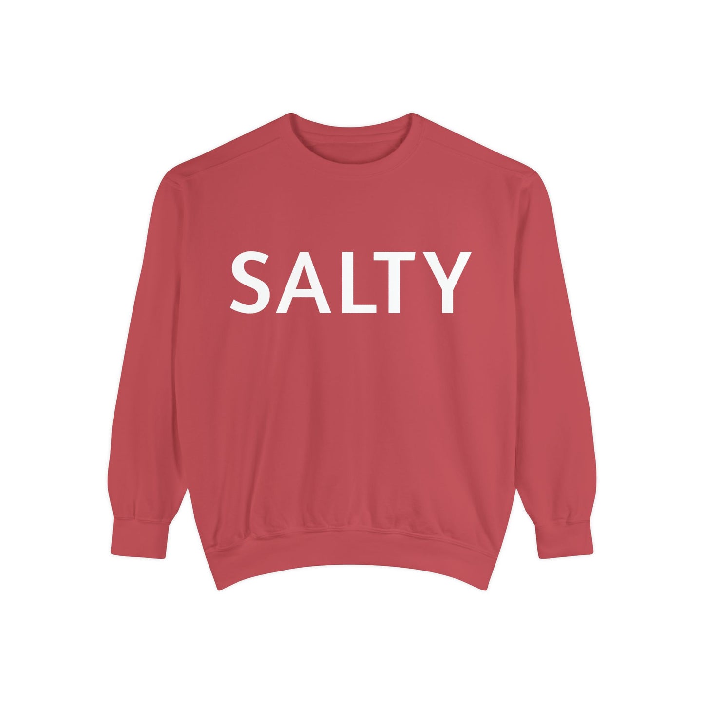 SALTY -Summer Sweatshirt