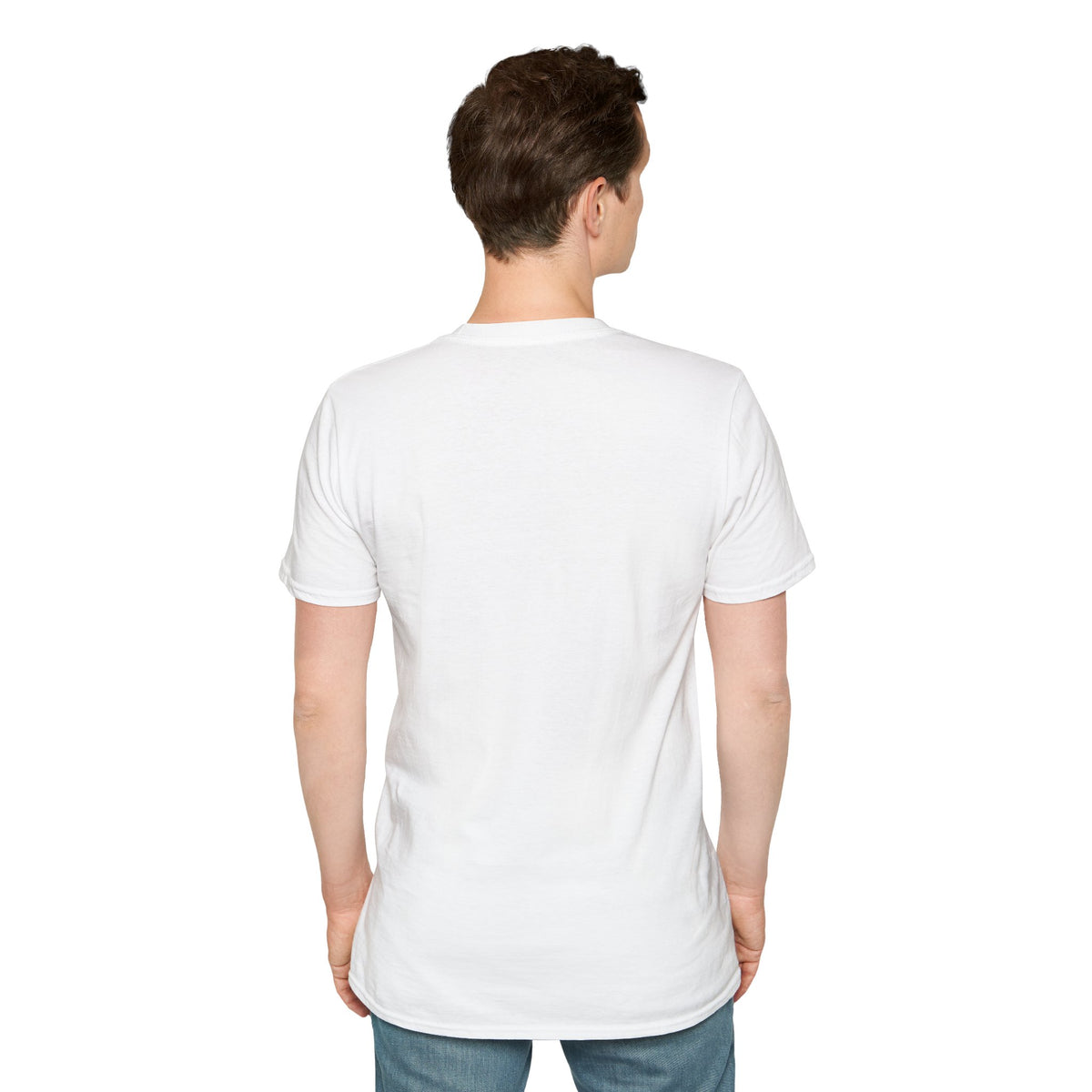 "It will Always be Moriches or Nowhere" - Softstyle T-Shirt