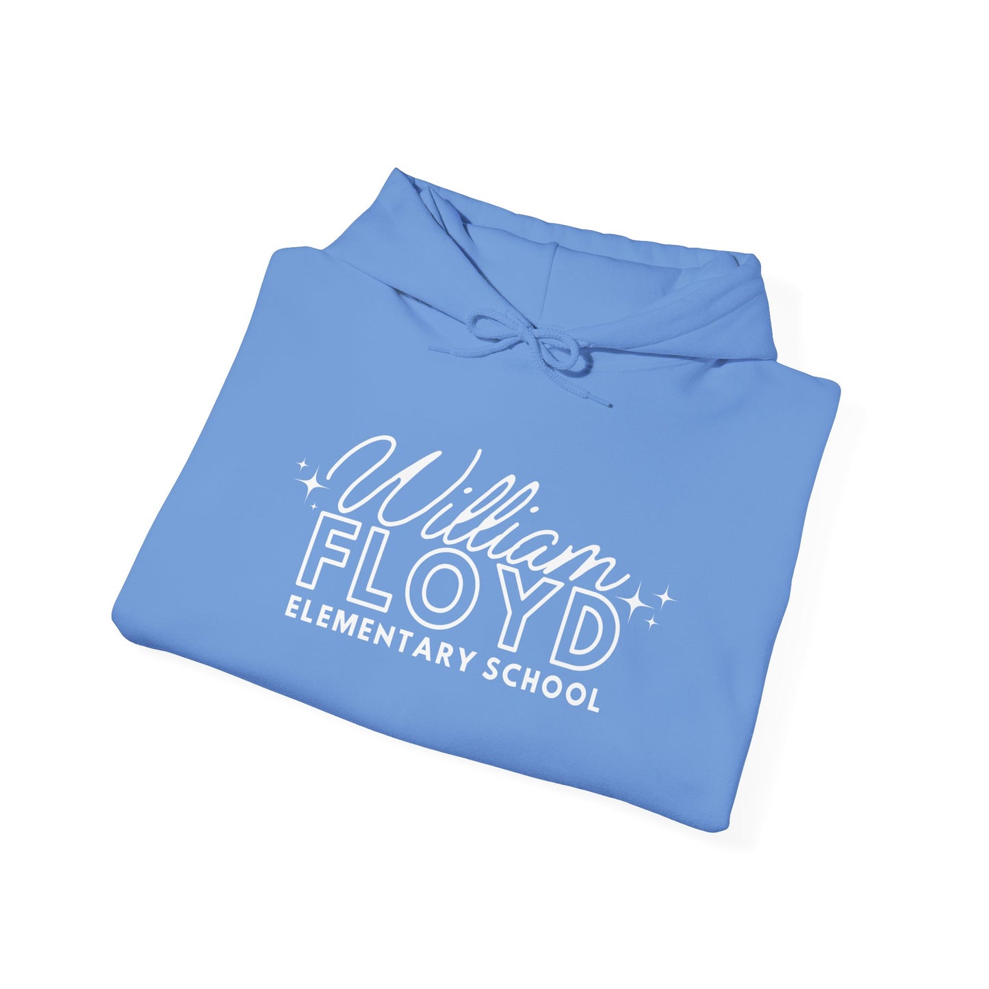 WFE Teacher Simple Design Hoodie w/ Teacher on Sleeve - Cozy Unisex Sweatshirt