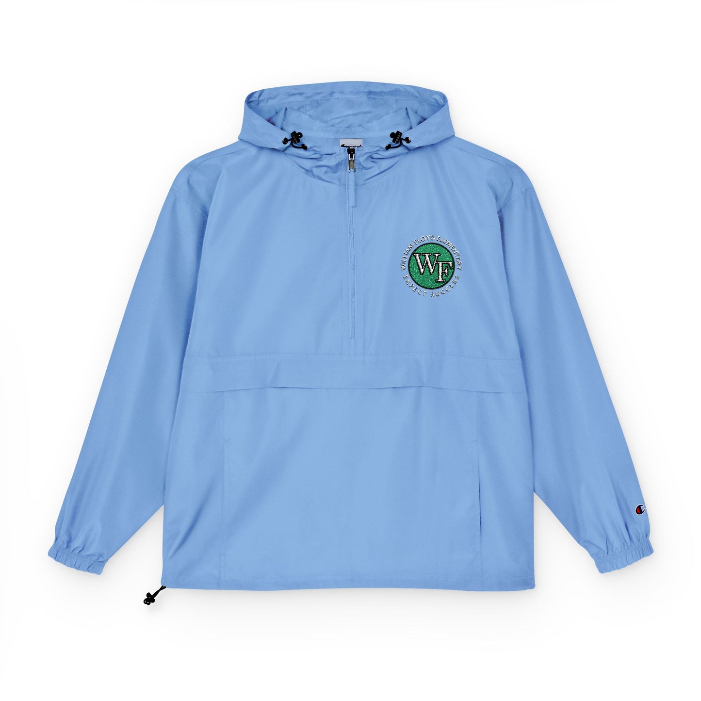 WFE- Lightweight Packable Anorak Jacket - Unisex