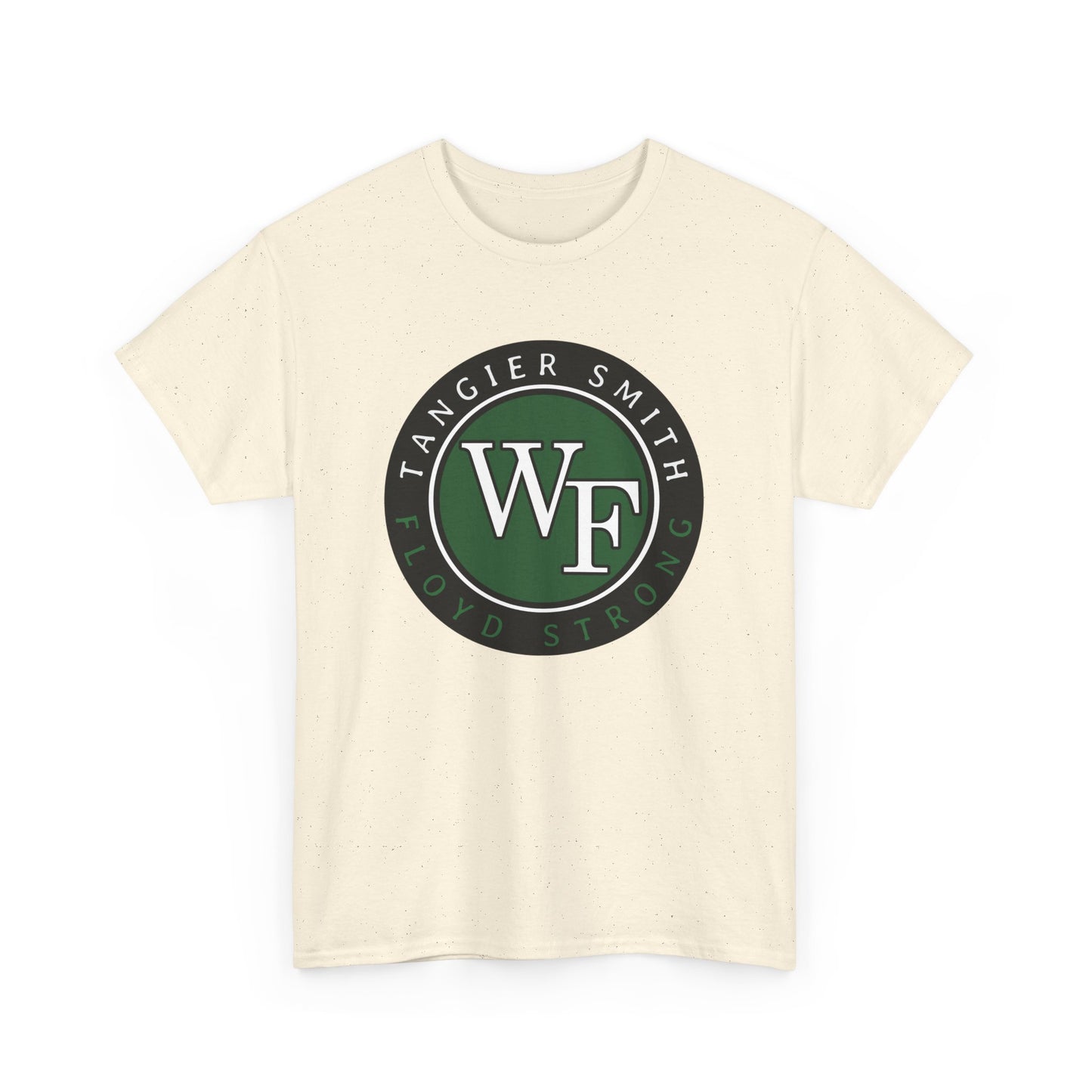 Tangier Smith- Unisex Heavy Cotton Tee - Classic Comfort