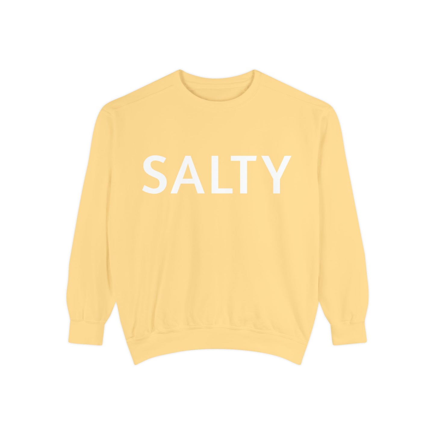 SALTY -Summer Sweatshirt