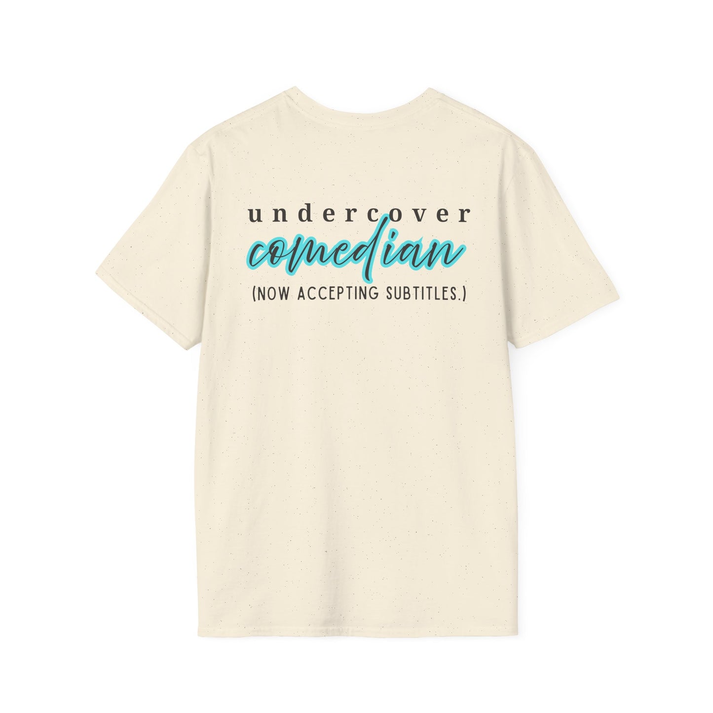 Angelica- 3rd Grade- Custom- Unisex Softstyle T-Shirt