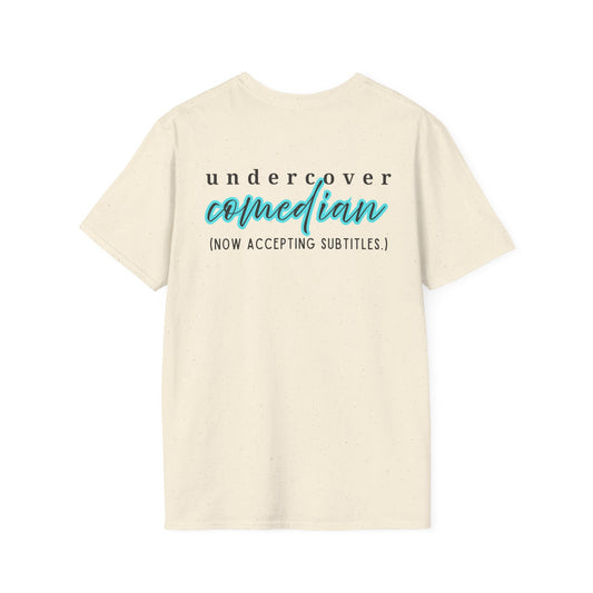 Angelica- 3rd Grade- Custom- Unisex Softstyle T-Shirt