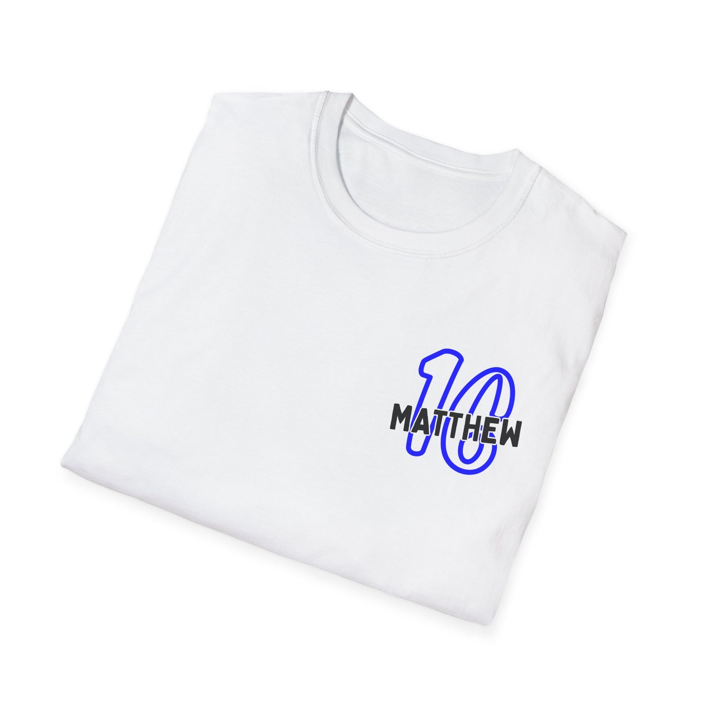 Alyssa's Sweet 16 Unisex T-Shirt- (Matthew) Personalized
