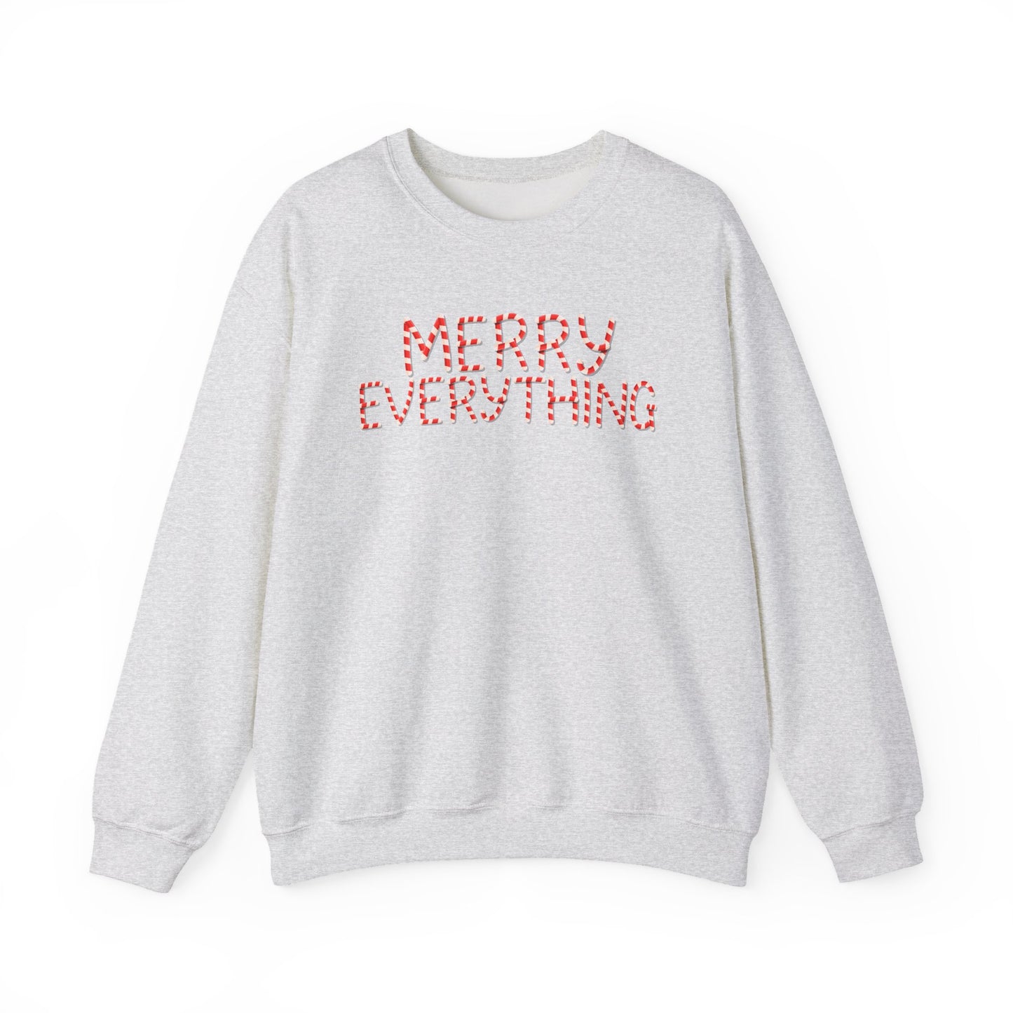 Merry Everything Christmas Crewneck