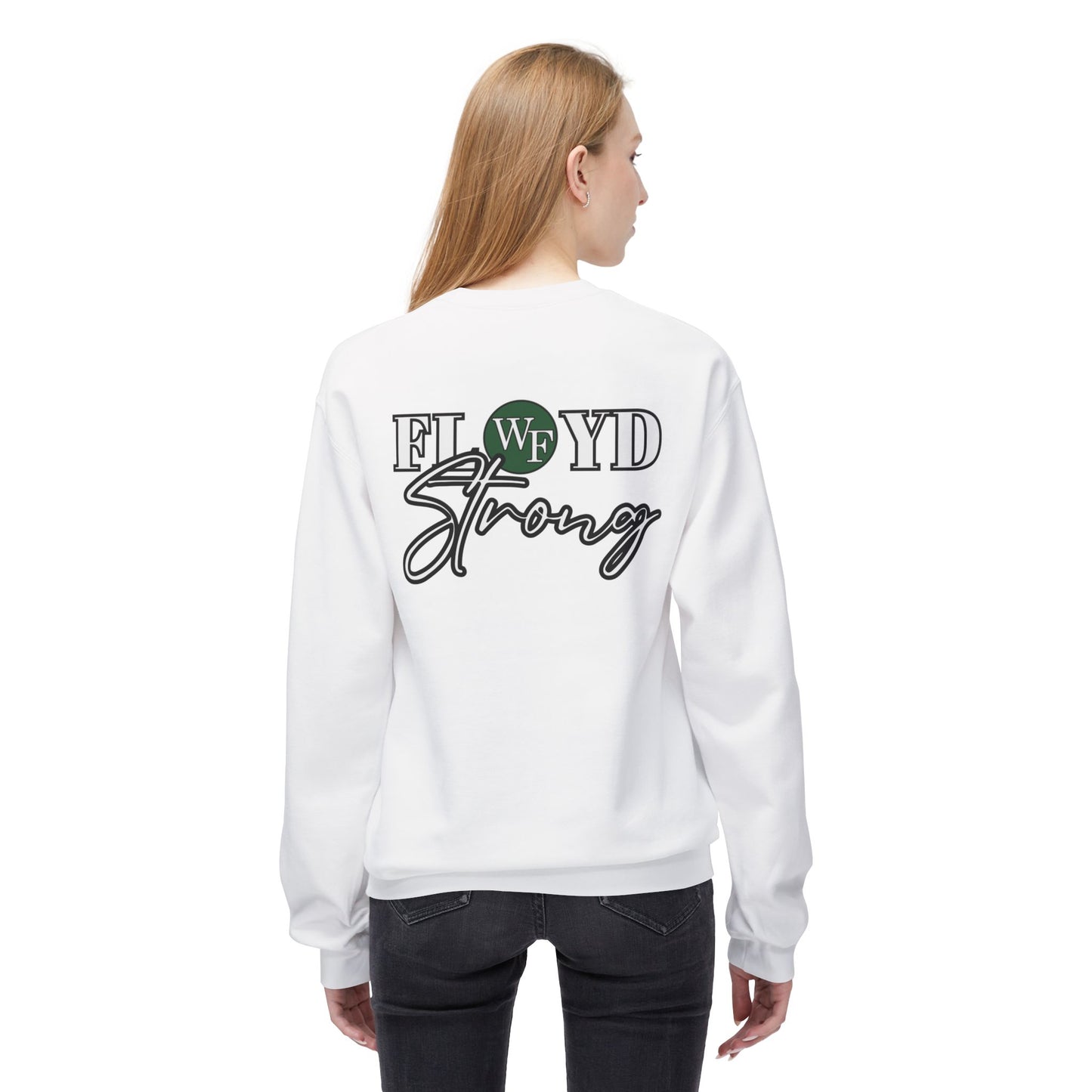 WFE Fleece Crewneck Sweatshirt