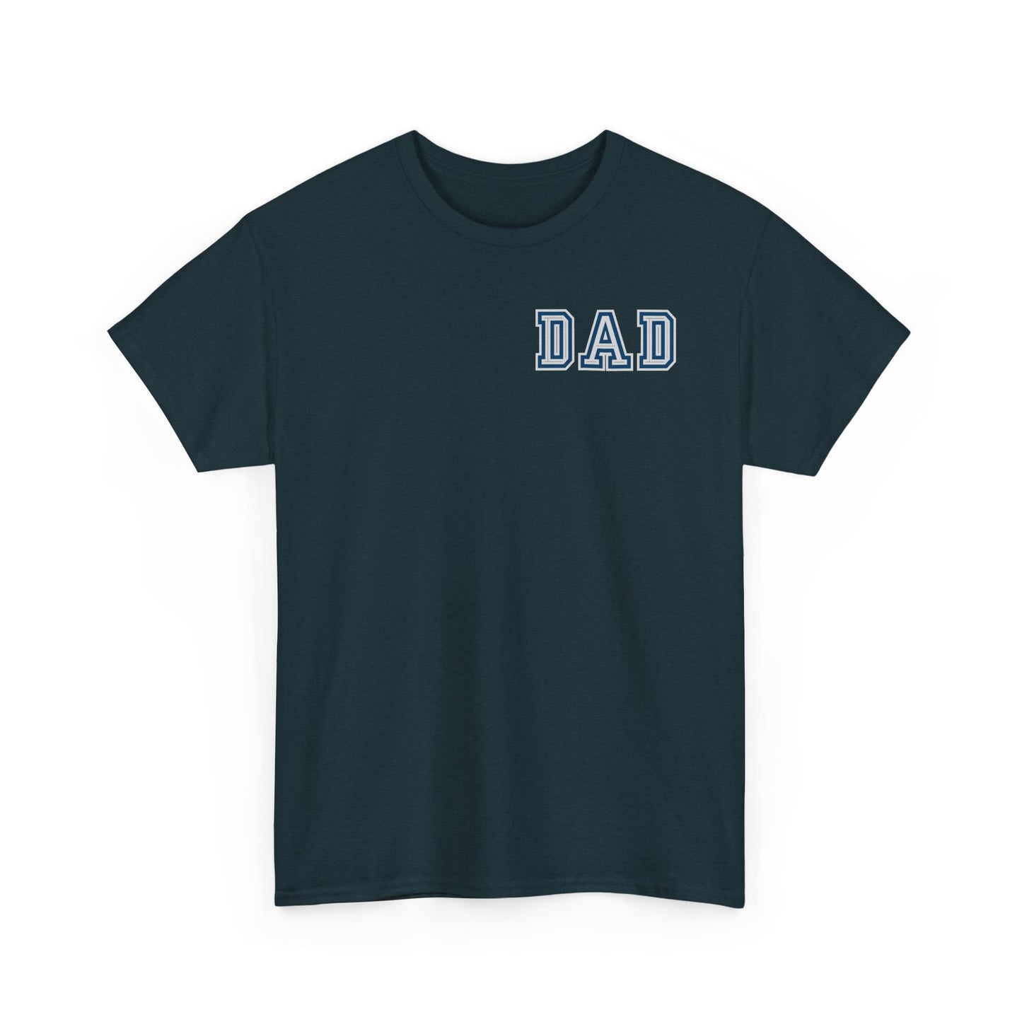 Built in Best Friend - Dad- Unisex Heavy Cotton Tee - Fatherhood