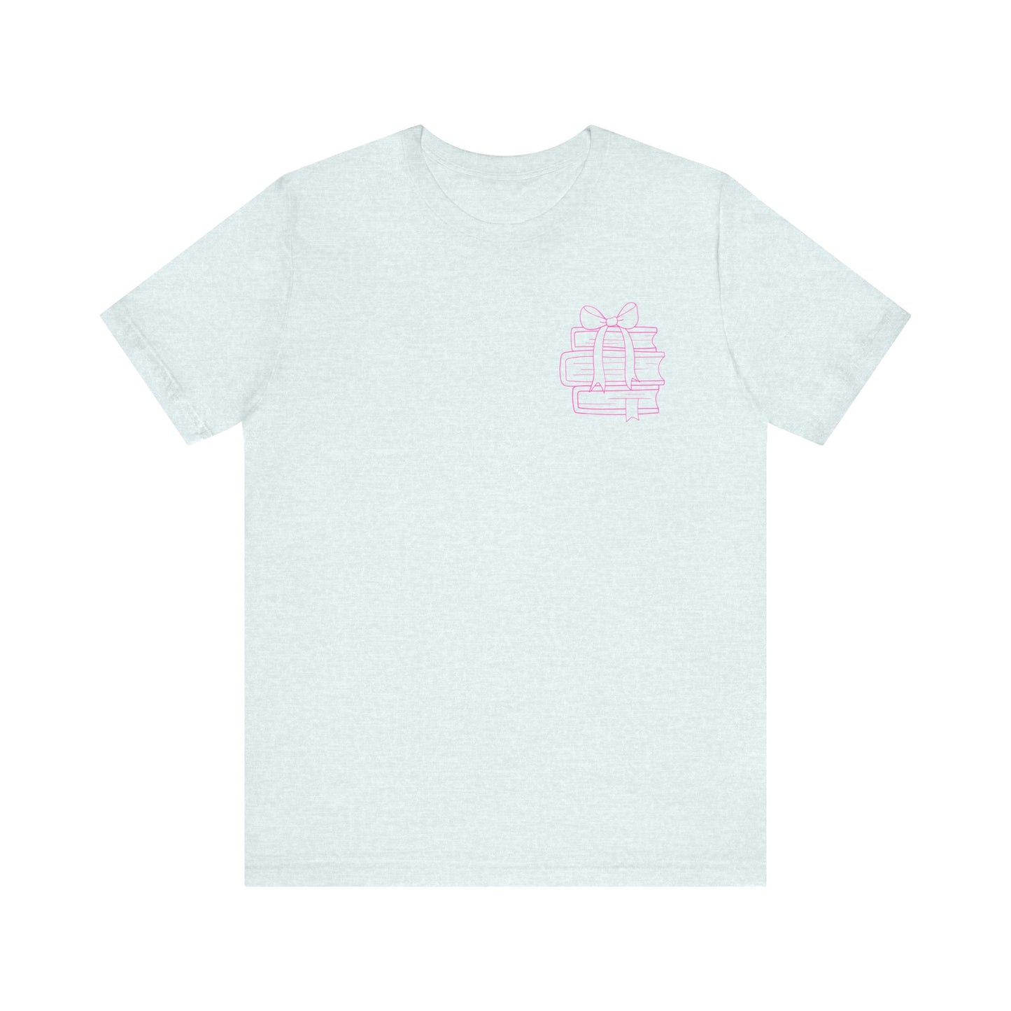 Magical Book Teacher Life Tee - Unisex Jersey Short Sleeve