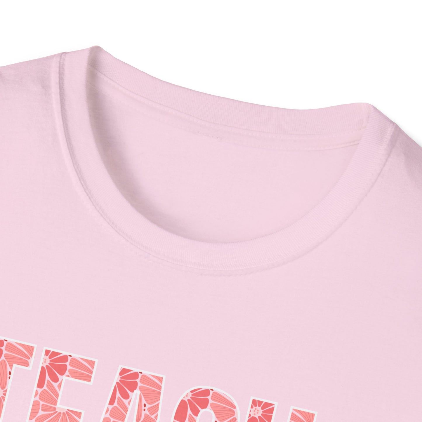 Teach Kind ness Teacher T-Shirt
