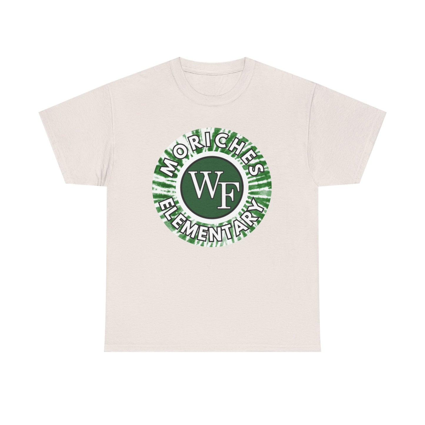 Moriches - Tie Dye Logo Unisex Tee