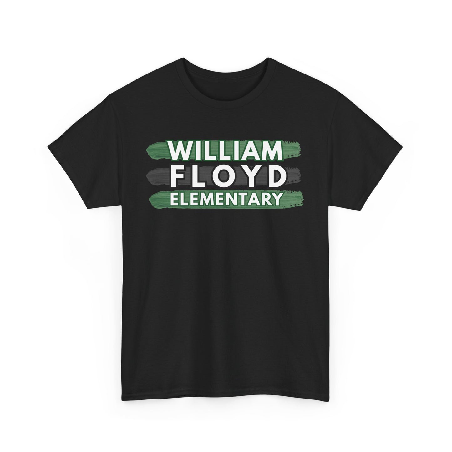 WFE Unisex Heavy Cotton Tee - School Spirit T-Shirt